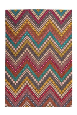Teppich >Primavera< in Multi - 230x160 (LxB)