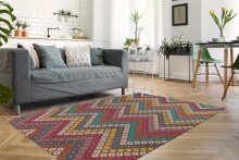 Teppich >Primavera< in Multi - 290x200 (LxB)