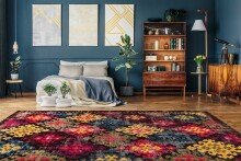 Teppich >Primavera< in Multi - 180x120 (LxB)