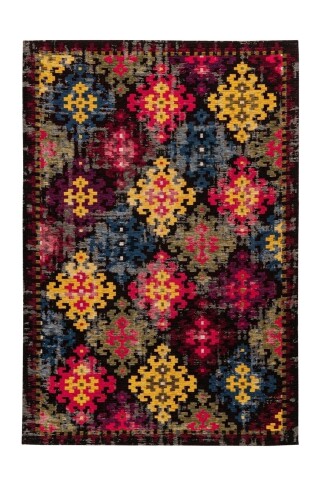 Teppich >Primavera< in Multi - 150x80 (LxB)