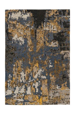 Teppich >Primavera< in Multi / Blau - 180x120 (LxB)