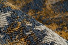 Teppich >Primavera< in Multi / Blau - 180x120 (LxB)