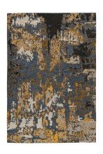 Teppich >Primavera< in Multi / Blau - 290x200 (LxB)