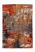 Teppich >Primavera< in Multi / Rot - 180x120 (LxB)