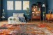 Teppich >Primavera< in Multi / Rot - 180x120 (LxB)