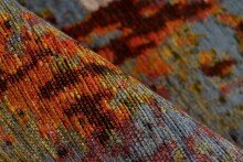 Teppich >Primavera< in Multi / Rot - 290x200 (LxB)