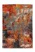 Teppich >Primavera< in Multi / Rot - 290x200 (LxB)