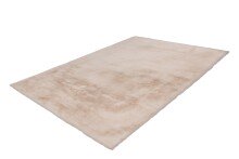 Teppich >Rabbit< in Creme, 100% Polyester - 230x160cm (LxB)