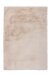 Teppich >Rabbit< in Creme, 100% Polyester - 280x180cm (LxB)