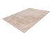 Teppich >Rabbit< in Creme, 100% Polyester - 150x80cm (LxB)
