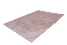 Teppich >Rabbit< in Rosa, 100% Polyester - 170x120cm (LxB)