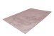 Teppich >Rabbit< in Rosa, 100% Polyester - 280x180cm (LxB)