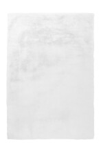 Teppich >Rabbit< in Weiß, 100% Polyester -...