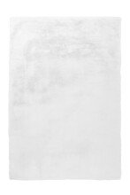 Teppich >Rabbit< in Weiß, 100% Polyester -...