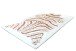 Teppich >Rabbit Animal< in Elfenbein / Taupe / Weiß - 160x120 (LxB)