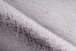 Teppich >Rabbit Double< in Grau / Blau, 100% Polyester - 180x60cm (LxB)