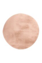 Teppich >Rabbit Light< in Creme, 100% Polyester -...