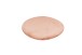 Teppich >Rabbit Light< in Creme, 100% Polyester - 120x120cm (LxB)