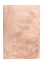 Teppich >Rabbit Light< in Creme, 100% Polyester -...