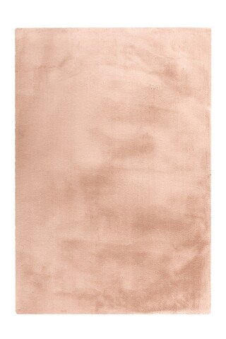 Teppich >Rabbit Light< in Creme, 100% Polyester - 230x160cm (LxB)