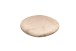 Teppich >Rabbit Light< in Elfenbein, 100% Polyester - 120x120cm (LxB)