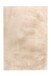 Teppich >Rabbit Light< in Elfenbein, 100% Polyester - 170x120cm (LxB)