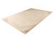 Teppich >Rabbit Light< in Elfenbein, 100% Polyester - 150x80cm (LxB)