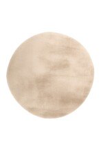 Teppich >Rabbit Light< in Elfenbein, 100% Polyester...