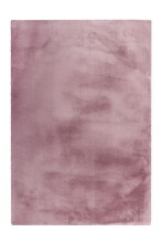 Teppich >Rabbit Light< in Rosa, 100% Polyester -...