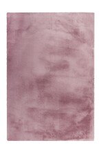 Teppich >Rabbit Light< in Rosa, 100% Polyester -...