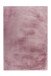 Teppich >Rabbit Light< in Rosa, 100% Polyester - 170x120cm (LxB)