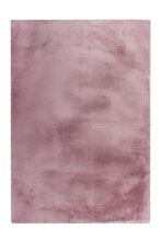 Teppich >Rabbit Light< in Rosa, 100% Polyester -...