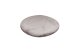 Teppich >Rabbit Light< in Silber, 100% Polyester - 120x120cm (LxB)