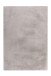 Teppich >Rabbit Light< in Silber, 100% Polyester - 230x160cm (LxB)