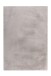 Teppich >Rabbit Light< in Silber, 100% Polyester - 290x200cm (LxB)