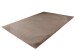 Teppich >Rabbit Light< in Taupe, 100% Polyester - 290x200cm (LxB)