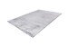 Teppich >Raika< in Anthrazit / Weiß, 100% Polyester - 230x160cm (LxB)