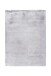 Teppich >Raika< in Anthrazit / Weiß, 100% Polyester - 230x160cm (LxB)