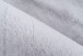 Teppich >Raika< in Grau / Weiß, 100% Polyester - 150x80cm (LxB)