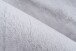 Teppich >Raika< in Grau / Weiß, 100% Polyester - 150x80cm (LxB)