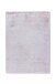 Teppich >Raika< in Rosa / Weiß, 100% Polyester - 170x120cm (LxB)