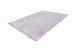 Teppich >Raika< in Rosa / Weiß, 100% Polyester - 150x80cm (LxB)