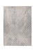 Teppich >Rhombus< in Beige / Grau, 100% Polypropylen - 170x120cm (LxB)