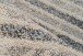 Teppich >Rhombus< in Beige / Grau, 100% Polypropylen - 170x120cm (LxB)