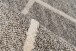 Teppich >Rhombus< in Braun / Beige, 100% Polypropylen - 150x80cm (LxB)