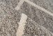 Teppich >Rhombus< in Braun / Beige, 100% Polypropylen - 150x80cm (LxB)