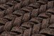 Teppich >Robbie< in Braun, 100% Wolle - 230x160cm (LxB)
