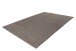 Teppich >Robbie< in Braun, 100% Wolle - 230x160cm (LxB)