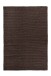 Teppich >Robbie< in Braun, 100% Wolle - 290x200cm (LxB)