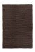 Teppich >Robbie< in Braun, 100% Wolle - 290x200cm (LxB)